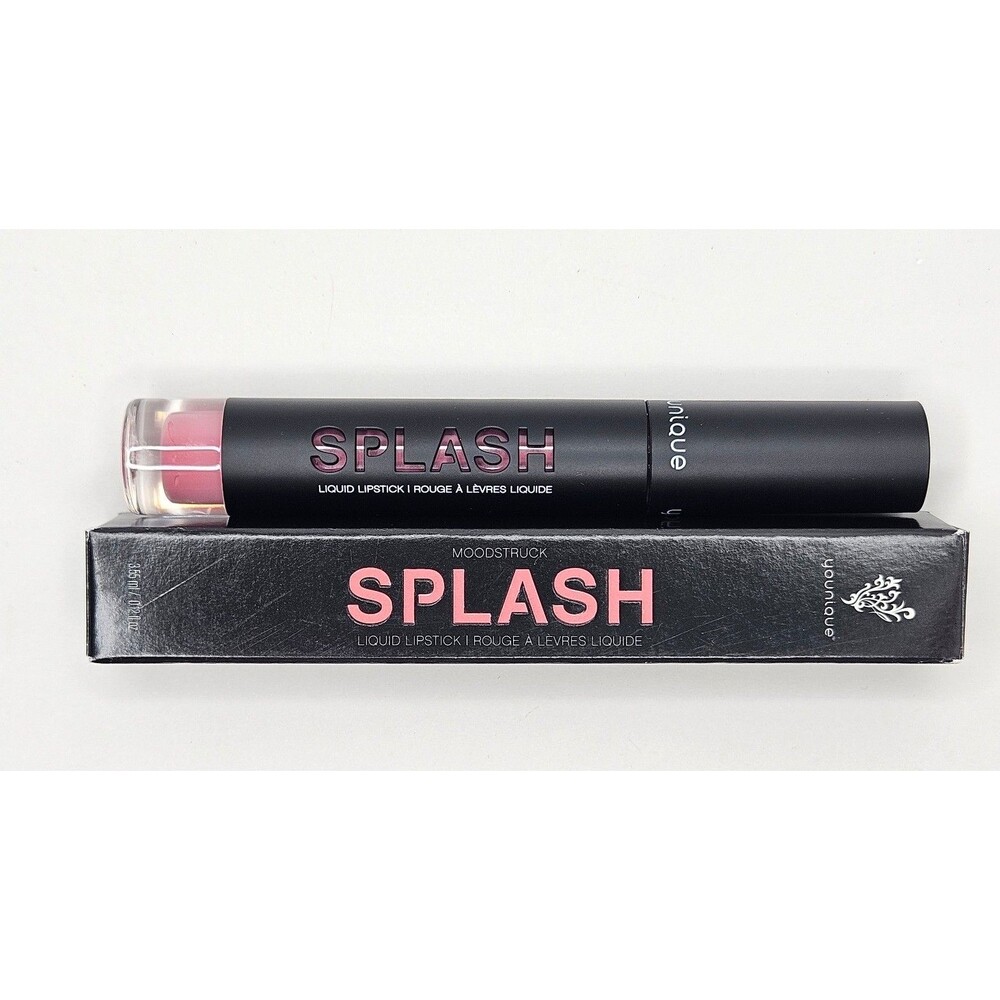 Younique Moodstruck Splash Liquid Lipstick Sumptuous New in Box Discontinued
